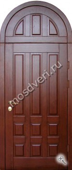 Арочная дверь ВДА-1161 - купить от производителя Мосдвери Арочная дверь ВДА-1161